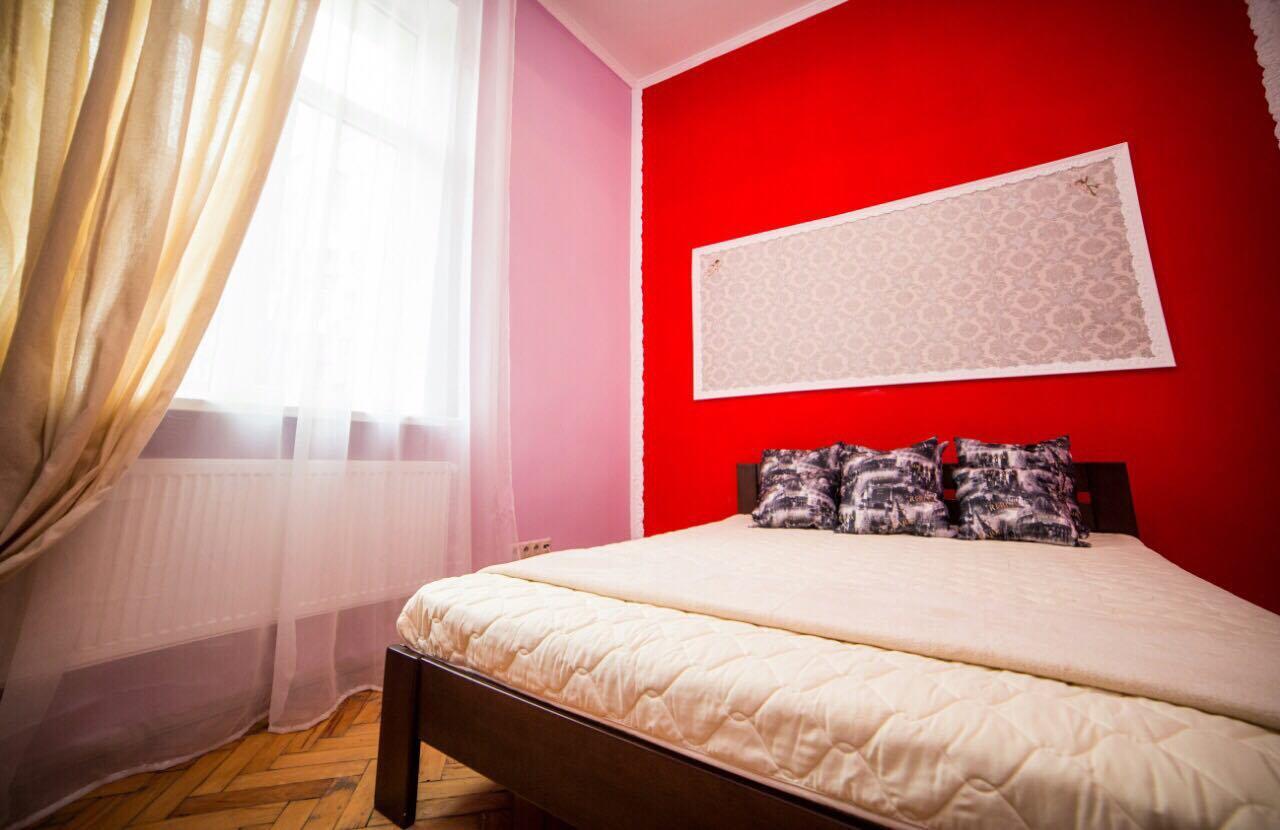 Apartment On Teatralna 7 Lviv Exterior photo